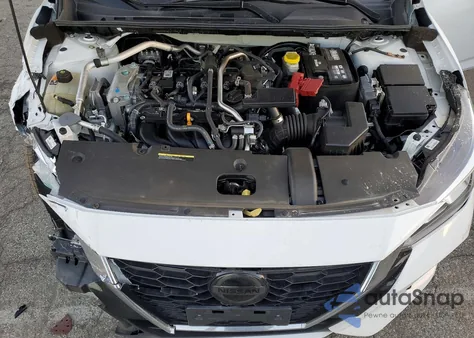 2023 Nissan Sentra Sv z USA, uszkodzony, nr VIN 3N1AB8CV9PY255186